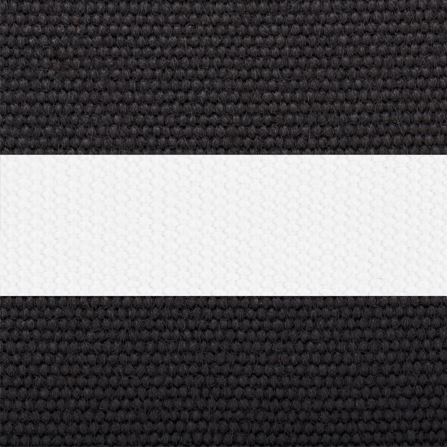 Black & White Stripe