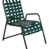 1109CW Cross Weave Chair