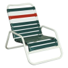 1302 - Strap Beach Chair