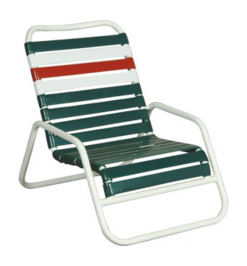 1302 - Strap Beach Chair