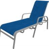 1510 - Sling Chaise Lounge