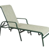 1510 - Sling Chaise Lounge