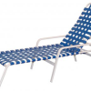 1810CW - Riviera Cross Weave Chaise Lounge