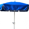 758FC - 7-1/2' Fiberglass Umbrella with Crank