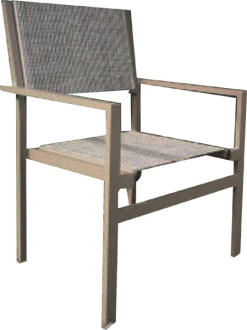 1150 - Delray Sling Dining Chair