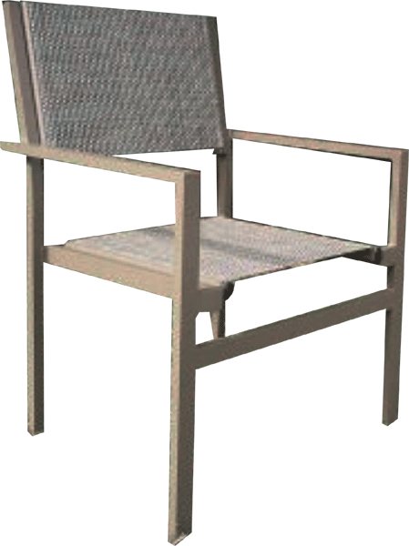 1150 - Delray Sling Dining Chair