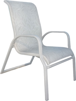 1550 - Sling Dining Arm Chair