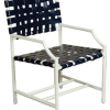 250 - Cross Weave Arm Chair