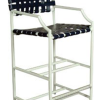 275 - Cross Weave Bar Chair