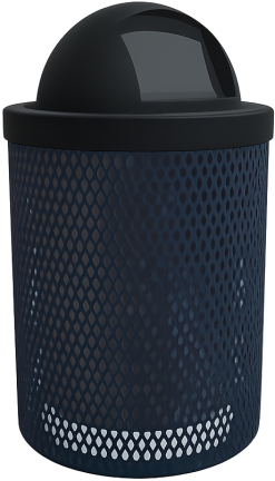 32TRC – Trash Sleeve, Liner, Lid Complete
