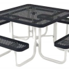 46SQ - 46 Inch 4 Seat Square Table