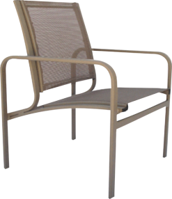 5550 - Dania Sling Chair