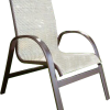 6049 - Sling Dining Chair (Stackable)