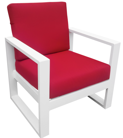 7050CU - Laguna Cushion Chair