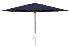 7FIBER - 7' Fiberglass Market Umbrella