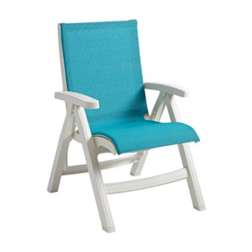 Belize Sling Deck Chair