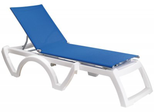 Jamaica Beach Sling Chaise Lounge