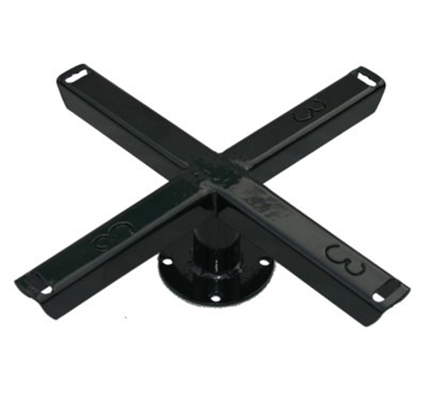 Lithonia Lighting JEBLSMB1 M6 Surface Mount Bracket For JEBL 12L And 18L Emergency Lights