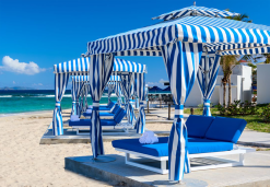 Day Beds & Cabanas